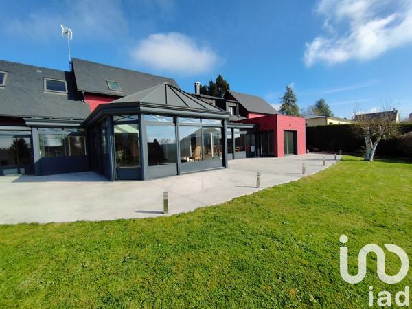 Maison à vendre 14 pièces 427 m² Forges-les-Eaux