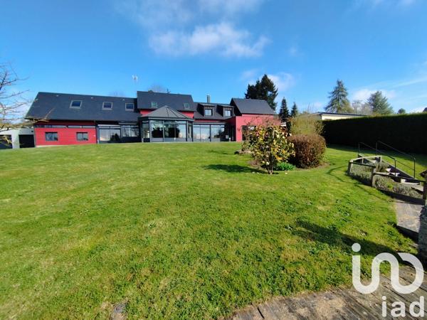 Maison à vendre 14 pièces 427 m² Forges-les-Eaux