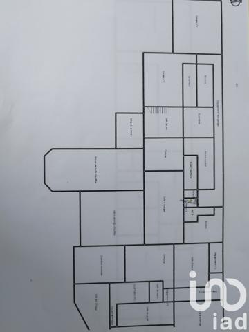 Maison à vendre 14 pièces 427 m² Forges-les-Eaux