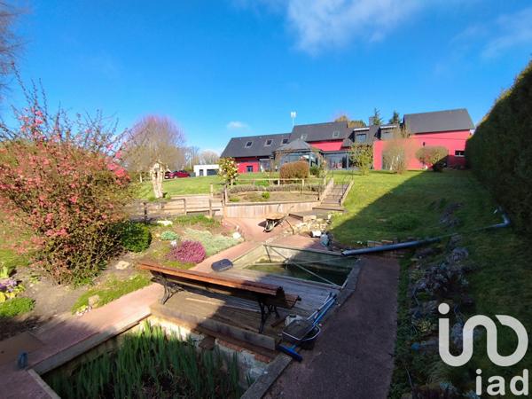 Maison à vendre 14 pièces 427 m² Forges-les-Eaux