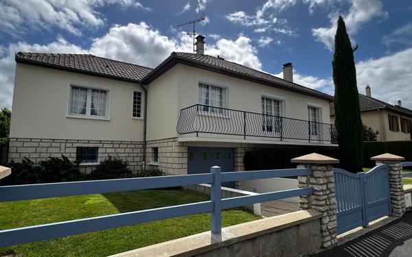 Maison à vendre