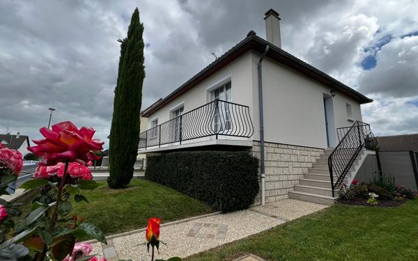 Maison à vendre
