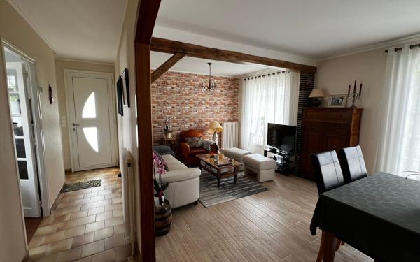 Maison à vendre
