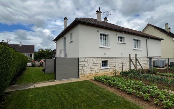 Maison à vendre