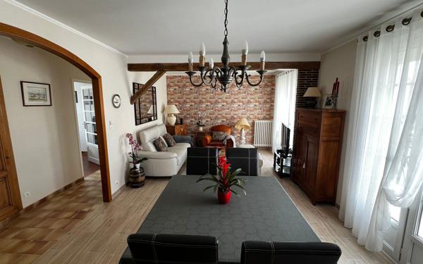 Maison à vendre