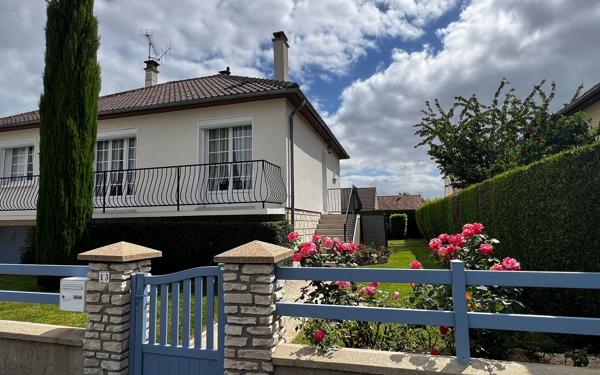 Maison à vendre