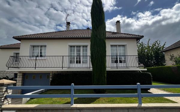 Maison à vendre