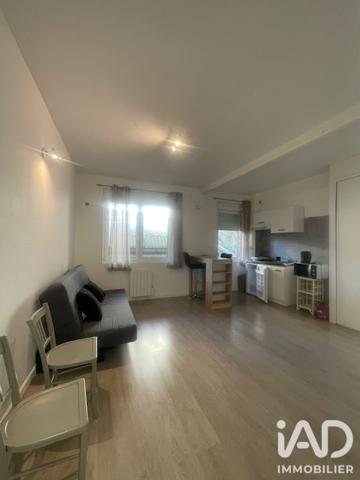 Studio à vendre 26,38 m² Reims