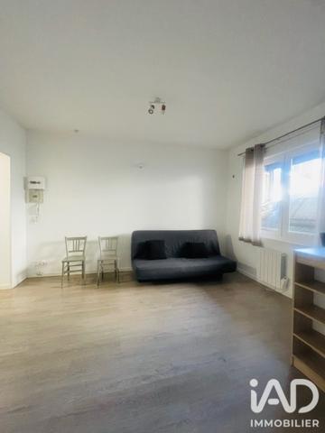 Studio à vendre 26,38 m² Reims