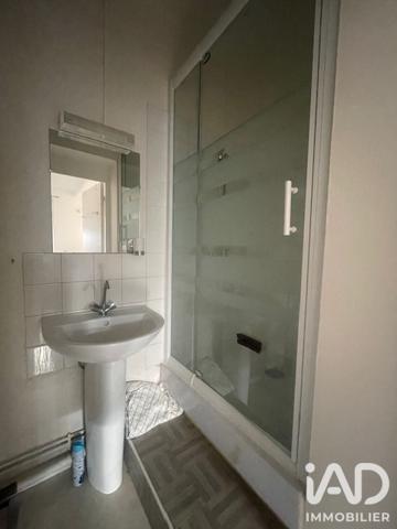 Studio à vendre 26,38 m² Reims