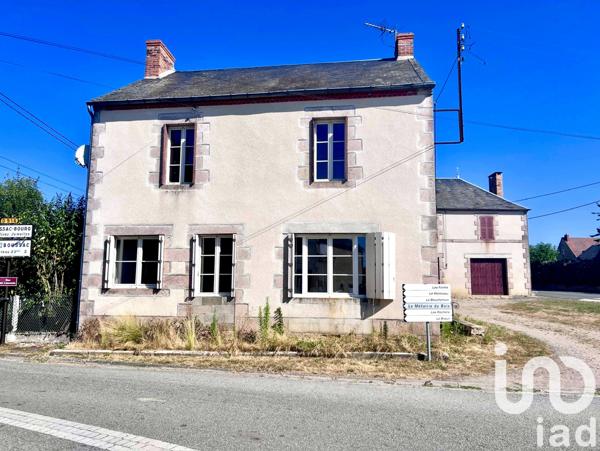Maison à vendre 5 pièces 100 m² Leyrat