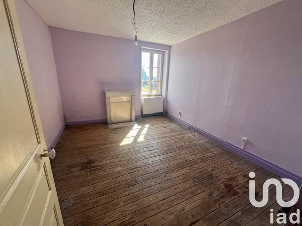 Maison à vendre 5 pièces 100 m² Leyrat
