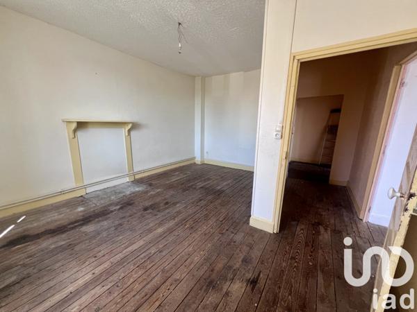 Maison à vendre 5 pièces 100 m² Leyrat