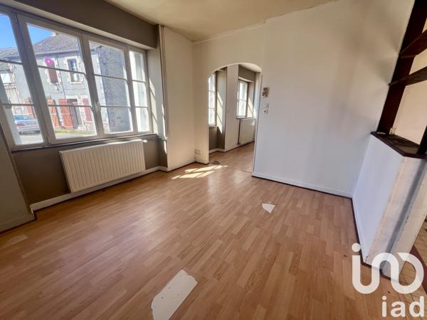 Maison à vendre 5 pièces 100 m² Leyrat