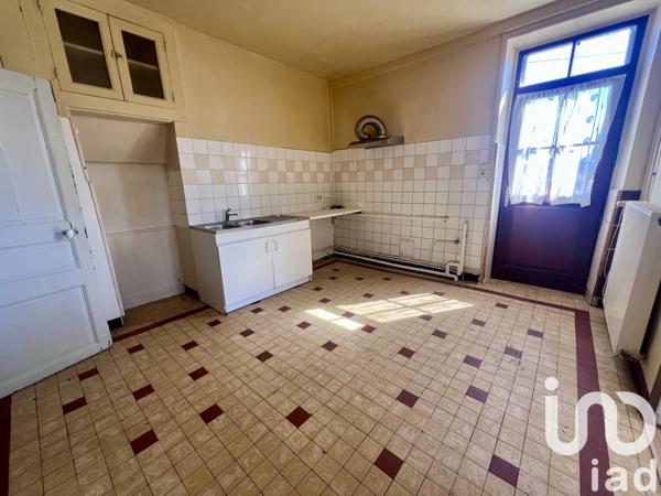 Maison à vendre 5 pièces 100 m² Leyrat