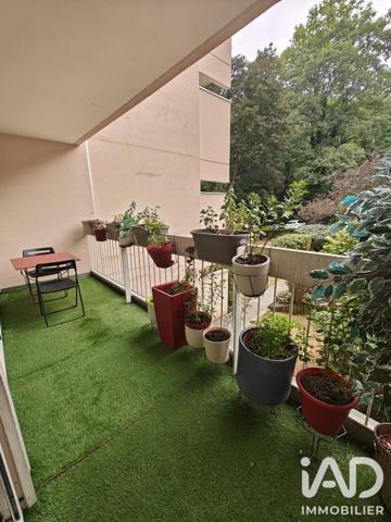 Appartement à vendre 4 pièces 78,62 m² Évry-Courcouronnes