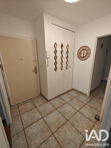 Appartement à vendre 4 pièces 78,62 m² Évry-Courcouronnes