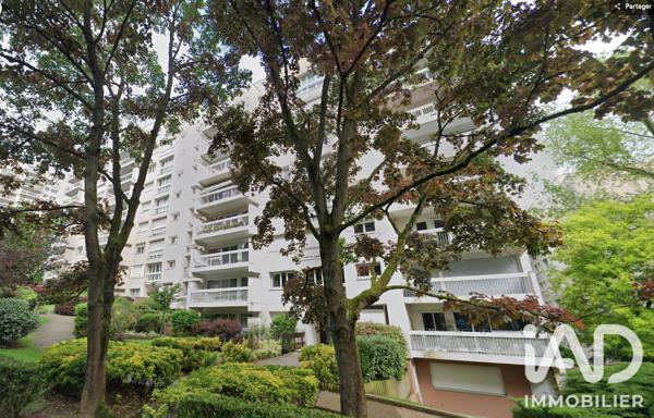 Appartement à vendre 4 pièces 78,62 m² Évry-Courcouronnes