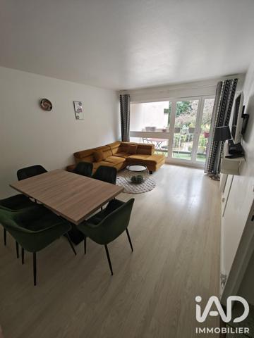 Appartement à vendre 4 pièces 78,62 m² Évry-Courcouronnes