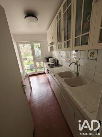 Appartement à vendre 4 pièces 78,62 m² Évry-Courcouronnes