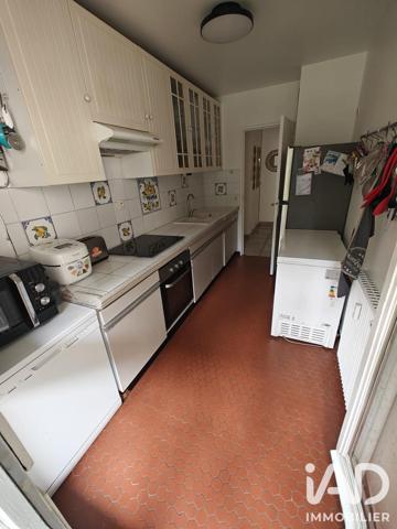 Appartement à vendre 4 pièces 78,62 m² Évry-Courcouronnes