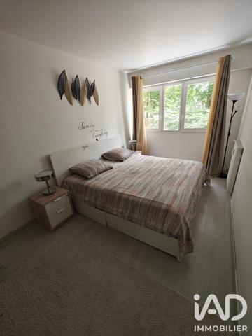 Appartement à vendre 4 pièces 78,62 m² Évry-Courcouronnes