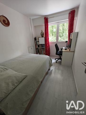 Appartement à vendre 4 pièces 78,62 m² Évry-Courcouronnes