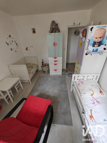 Appartement à vendre 4 pièces 78,62 m² Évry-Courcouronnes