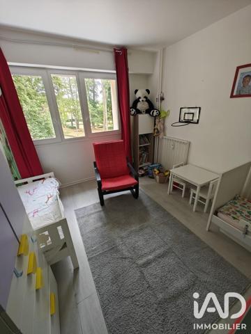Appartement à vendre 4 pièces 78,62 m² Évry-Courcouronnes