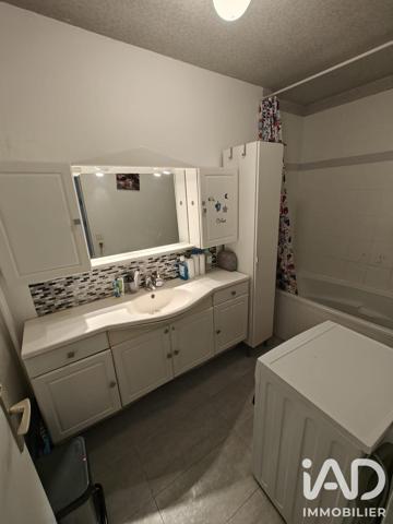 Appartement à vendre 4 pièces 78,62 m² Évry-Courcouronnes