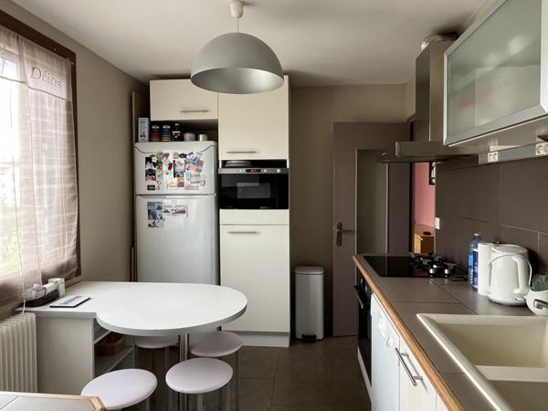 Manosque (04100) Manosque : Appartement de type 4