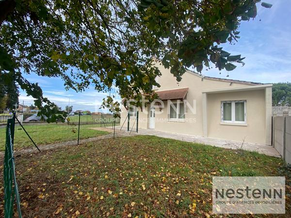 Investissement locatif / Maison rénovée divisée en 3 appartements loués / Huisseau-sur-Cosson
