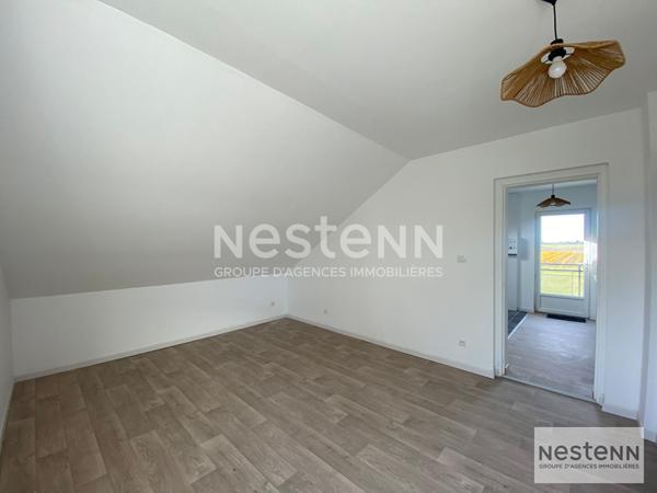 Investissement locatif / Maison rénovée divisée en 3 appartements loués / Huisseau-sur-Cosson