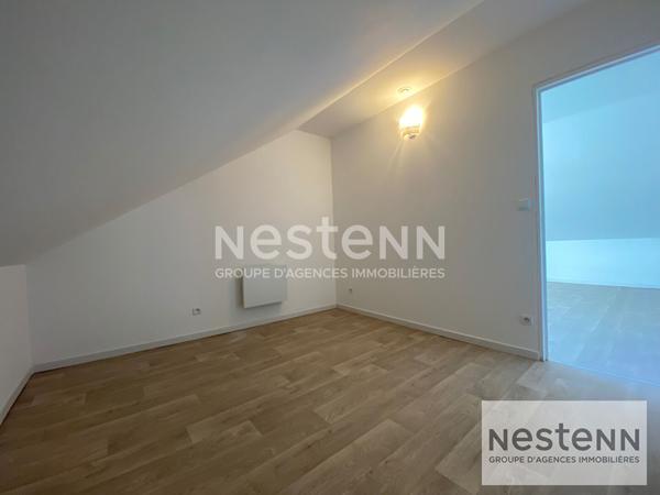 Investissement locatif / Maison rénovée divisée en 3 appartements loués / Huisseau-sur-Cosson