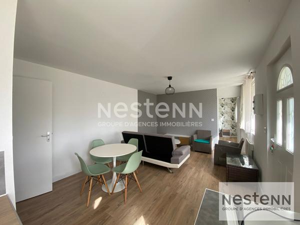 Investissement locatif / Maison rénovée divisée en 3 appartements loués / Huisseau-sur-Cosson