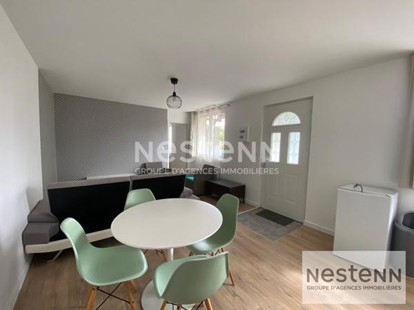 Investissement locatif / Maison rénovée divisée en 3 appartements loués / Huisseau-sur-Cosson