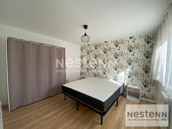 Investissement locatif / Maison rénovée divisée en 3 appartements loués / Huisseau-sur-Cosson