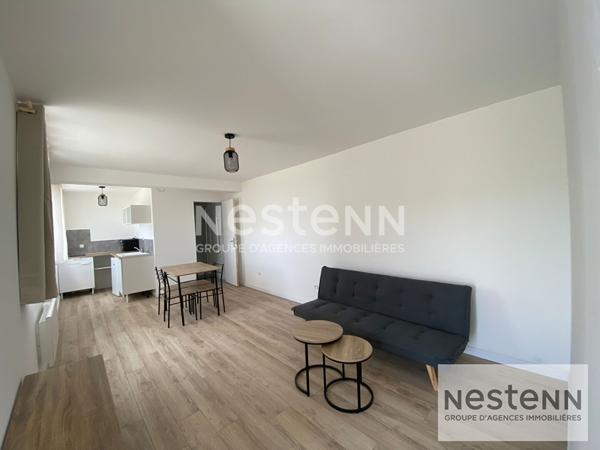 Investissement locatif / Maison rénovée divisée en 3 appartements loués / Huisseau-sur-Cosson