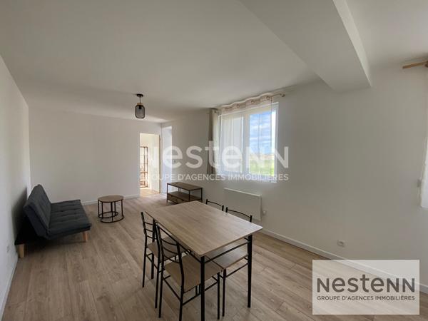 Investissement locatif / Maison rénovée divisée en 3 appartements loués / Huisseau-sur-Cosson