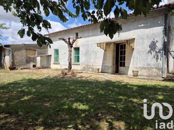 Maison à vendre 5 pièces 78 m² Chaunay