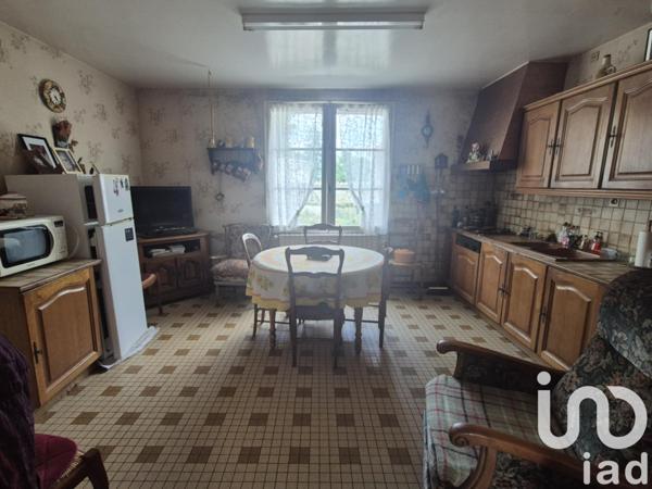 Maison à vendre 5 pièces 78 m² Chaunay