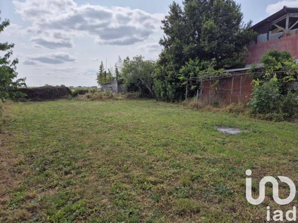 Maison à vendre 5 pièces 78 m² Chaunay