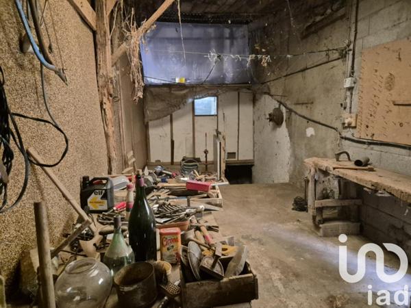 Maison à vendre 5 pièces 78 m² Chaunay