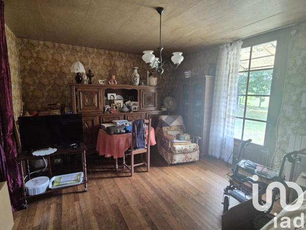 Maison à vendre 5 pièces 78 m² Chaunay