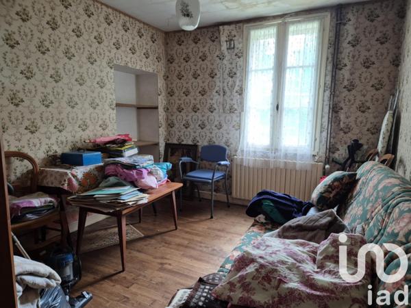 Maison à vendre 5 pièces 78 m² Chaunay