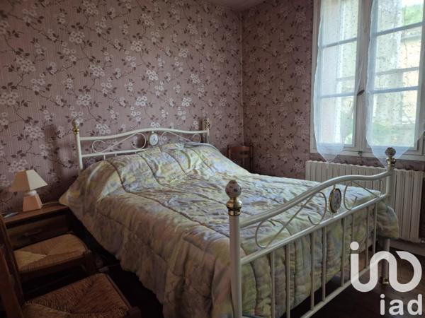 Maison à vendre 5 pièces 78 m² Chaunay