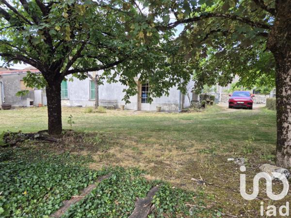 Maison à vendre 5 pièces 78 m² Chaunay