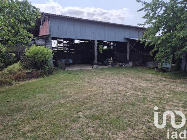 Maison à vendre 5 pièces 78 m² Chaunay