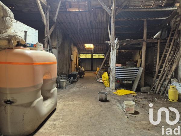 Maison à vendre 5 pièces 78 m² Chaunay