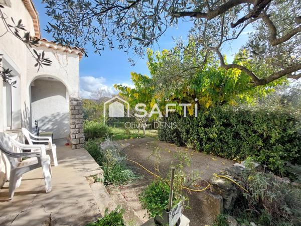 Maison+Gîte à Saint-Saturnin-Les-Apt